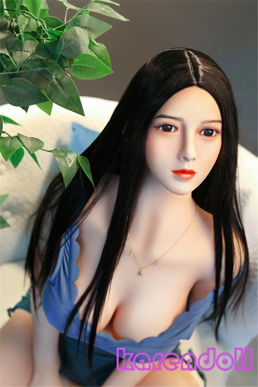 小胸リアルダッチワイフ加奈 158cm SY Doll#221 tpe製