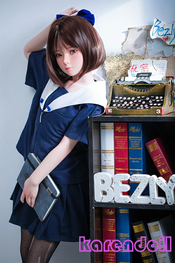 リアルロリ Bezlya 茉莉