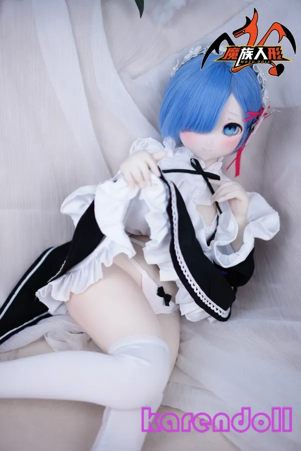 Rem cosplay 人形