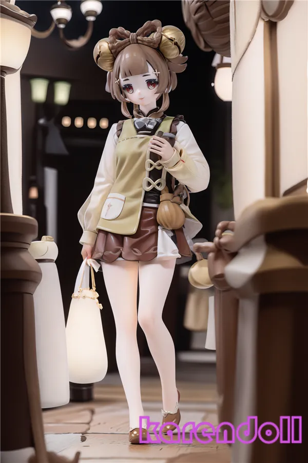 80cm Mesedoll 瑶瑶