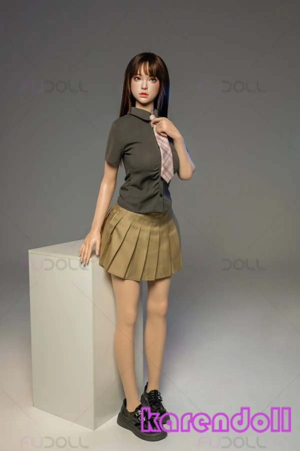 169cm H cup FUDOLL 沙莉