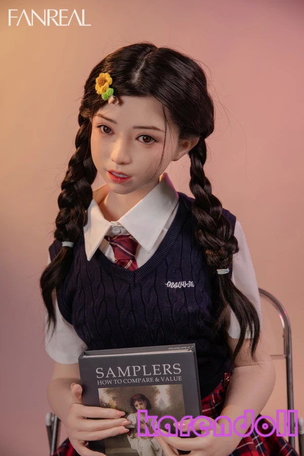 学園系 Fanreal Doll 茉 