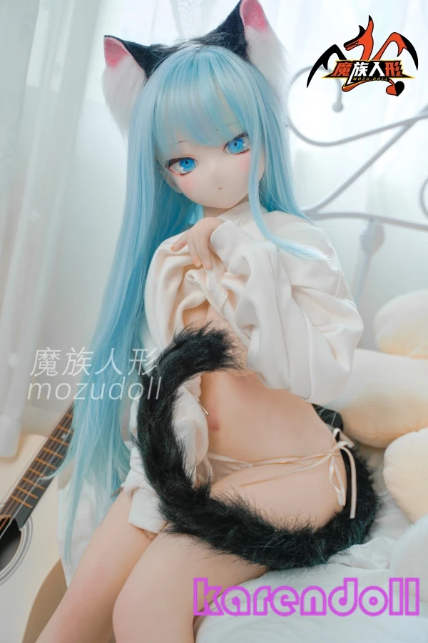 115cm mozudoll 薄荷