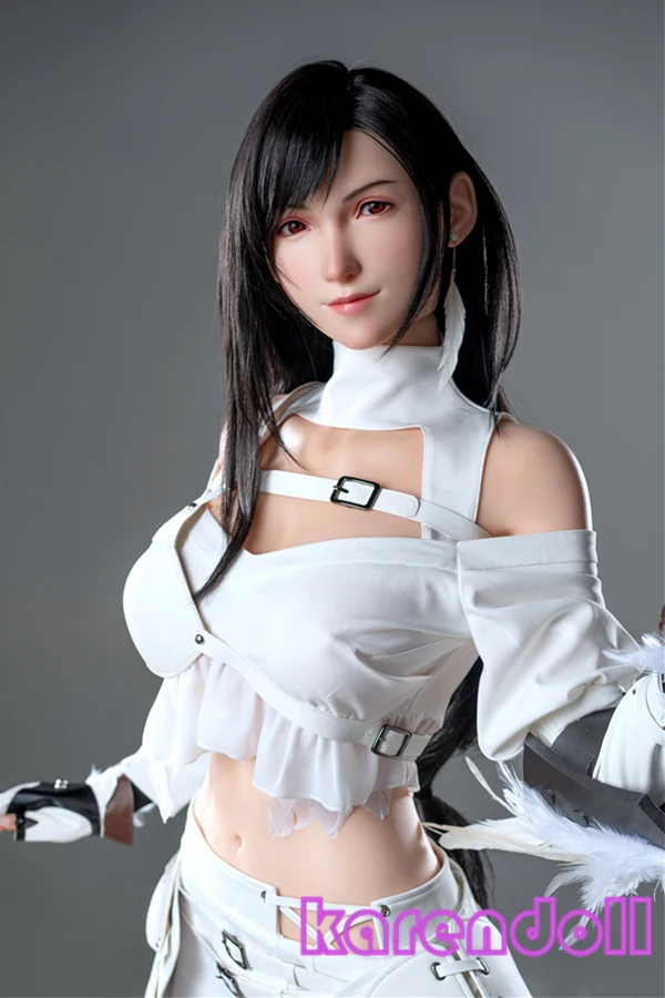 シリコン 人形 Game Doll Tifa