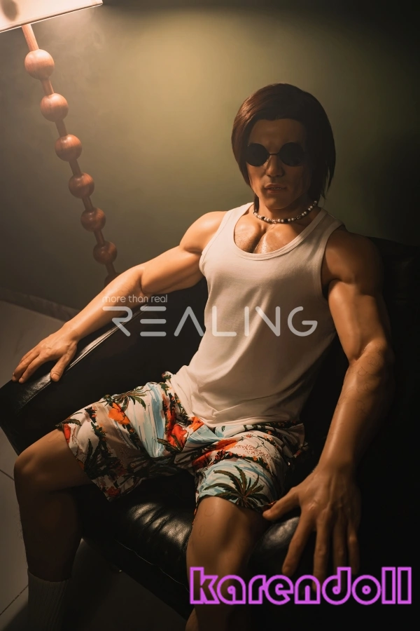 Realing 利奥波德 リアルドール