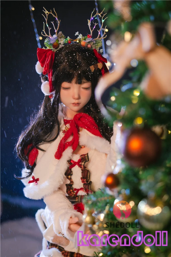 かわいい ラブドールXmas 北栀