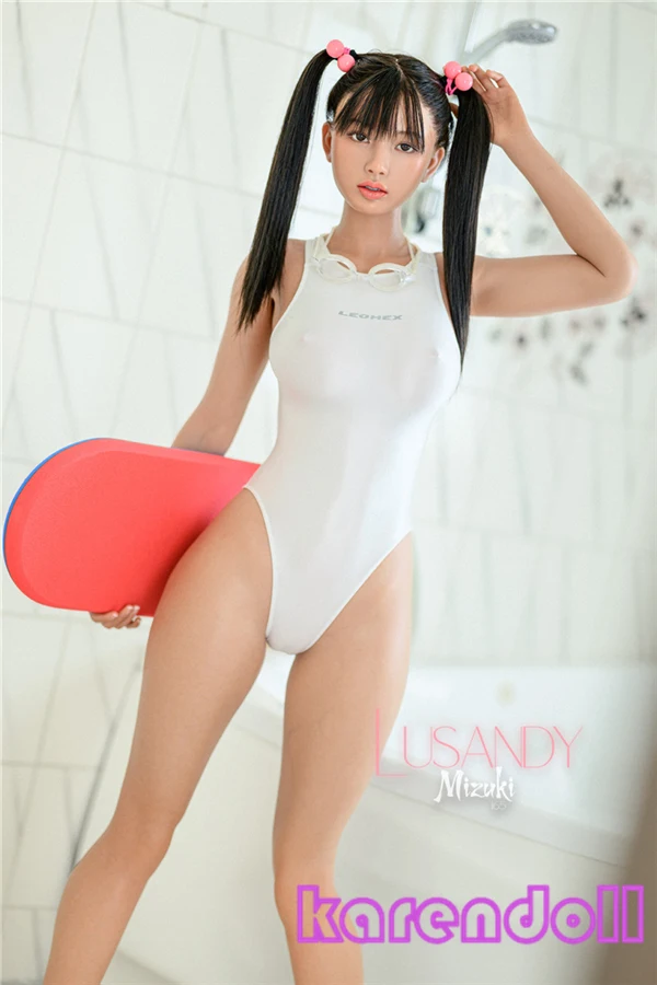 水着姿 165cm D cup Lusandydoll Mizuki