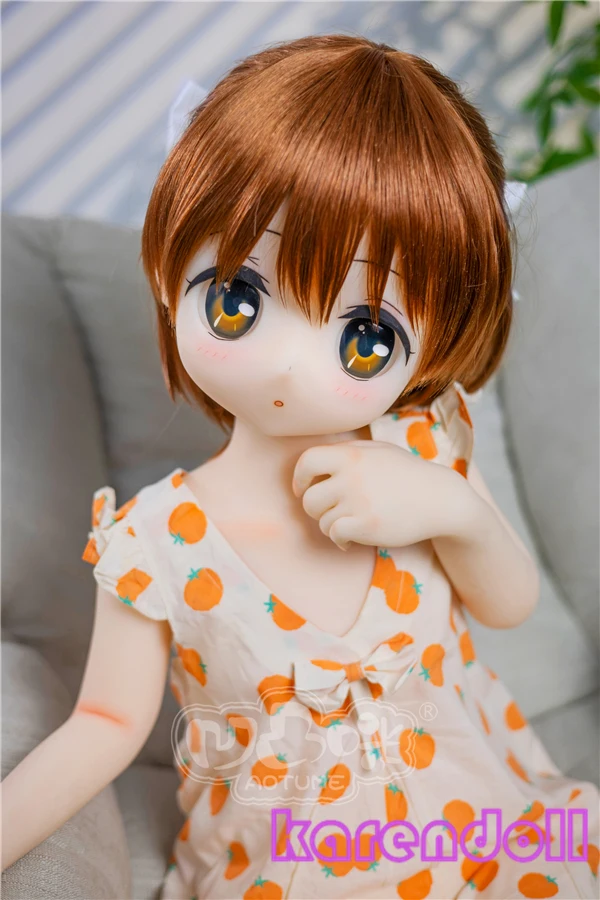 Aotumedoll 冈崎汐 105cm A cup 118号 超 かわいい 二次元 ダッチワイフ アニメ ラブドール 最新 sex 人形 ミニ 型 キャラクター コスプレ love ドール