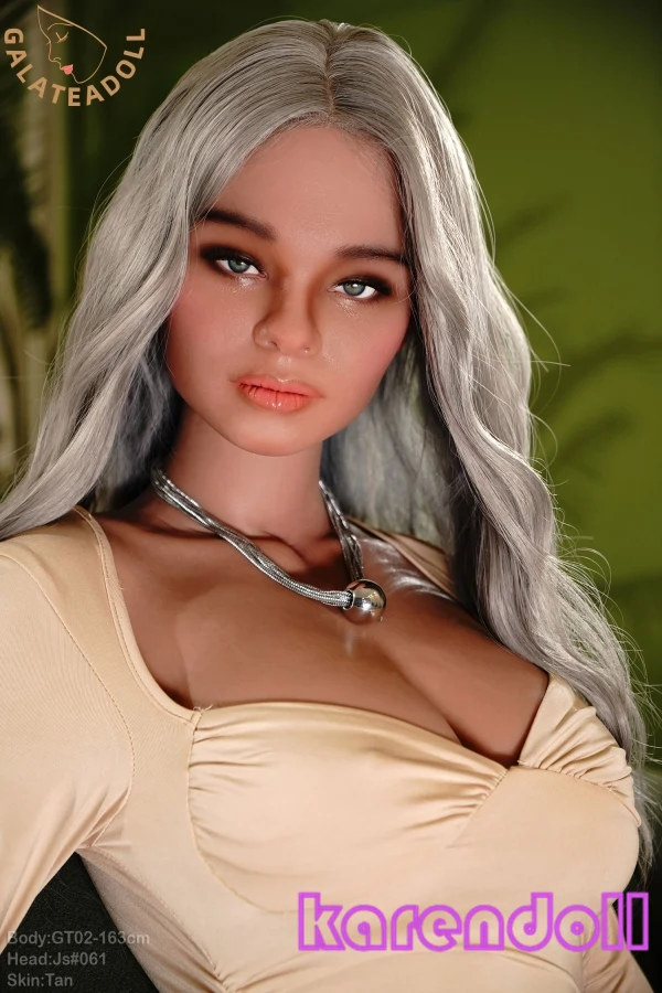 Galatea Doll Ashley GT02 163cm E cup 巨乳 セックス シリコン ラブドール JS61 海外 熟女 リアル ダッチワイフ 等身 大 アダルト ドール