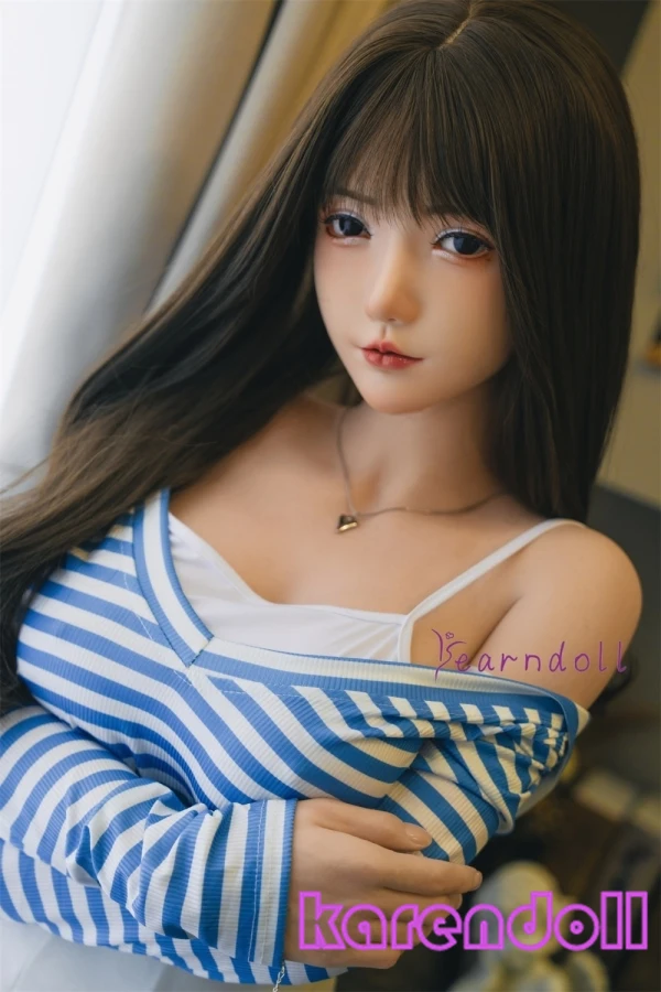 Yearndoll 咲良 163cm E cup Y234号 最新 エロ 美人 ラブドール 本物の皮膚メイク＆模擬口腔&口開閉 オーラルセックス リアル ダッチワイフ 人形 シリコン製