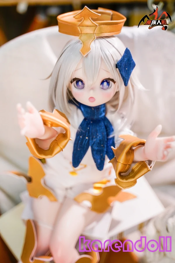 Tiny Moe モズドール 65cm 魔族人形 超 mini mozudoll コスプレ ラブドール 激安い 軽量 かわいい PVC頭TPE身 セックスドール