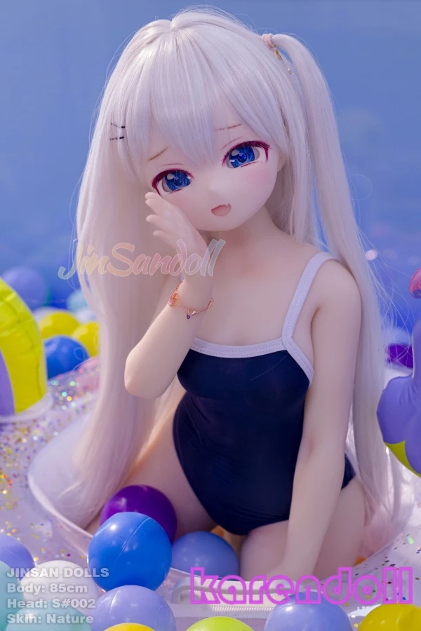 WMDOLL 梨月 JS 85cm A cup S002 レディース水着 ラブドール ミニ アニメ 貧 乳 カップ エロ漫画 ダッチ 人形 7.5kg軽量 人型 オナホドール 激安 lovedoll