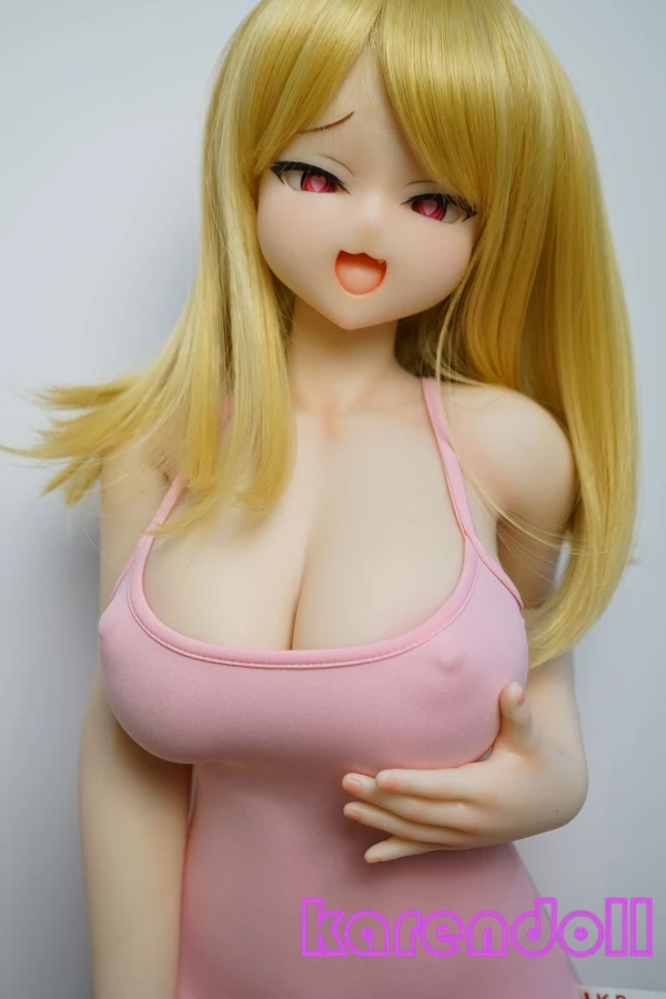 HSS 95cm F cup Akari 美人 エロ アニメ Irokebijin シリコン製二次元 ラブドール 等身 大 巨乳 sex アダルト ミニ 人形